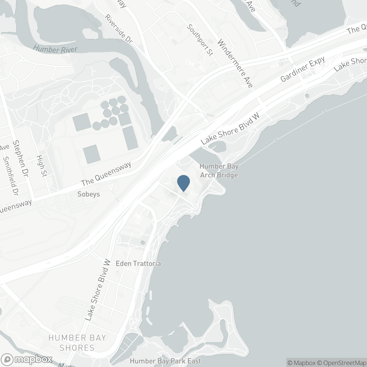 2045 LAKE SHORE Boulevard W Unit# 2901, Toronto, Ontario M8V 2Z6